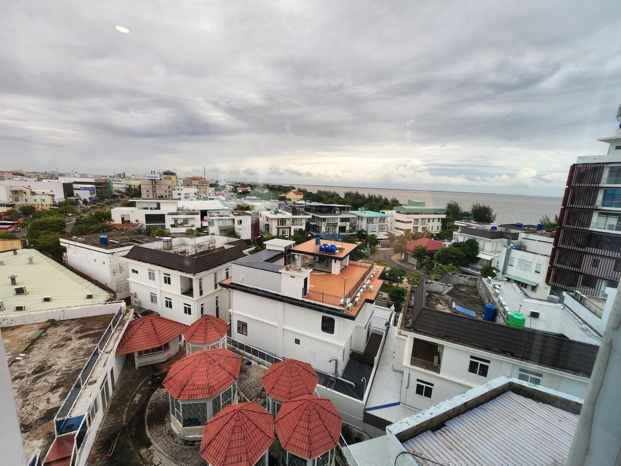 Sea Light Hotel Rạch Giá Exterior foto
