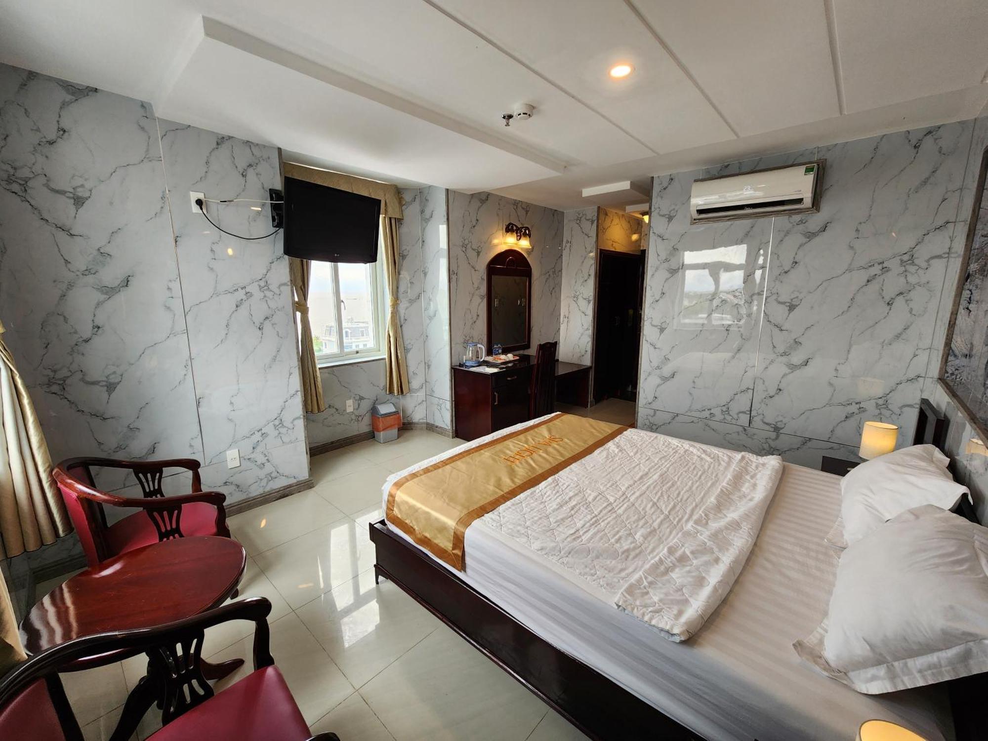 Sea Light Hotel Rạch Giá Exterior foto