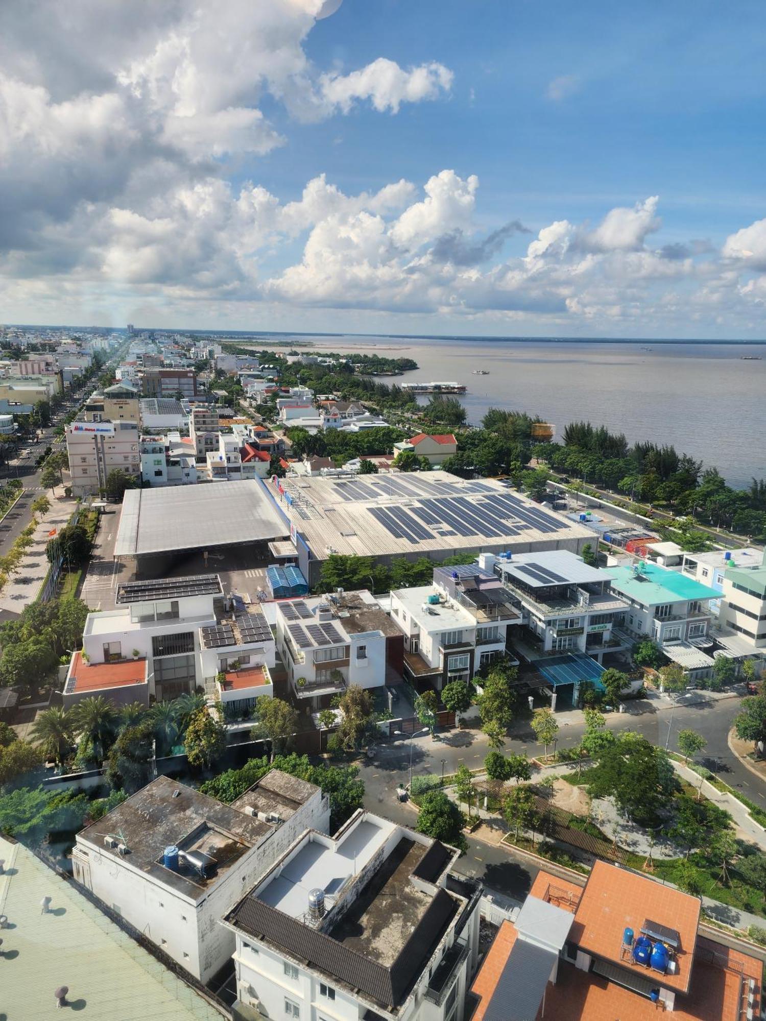 Sea Light Hotel Rạch Giá Exterior foto