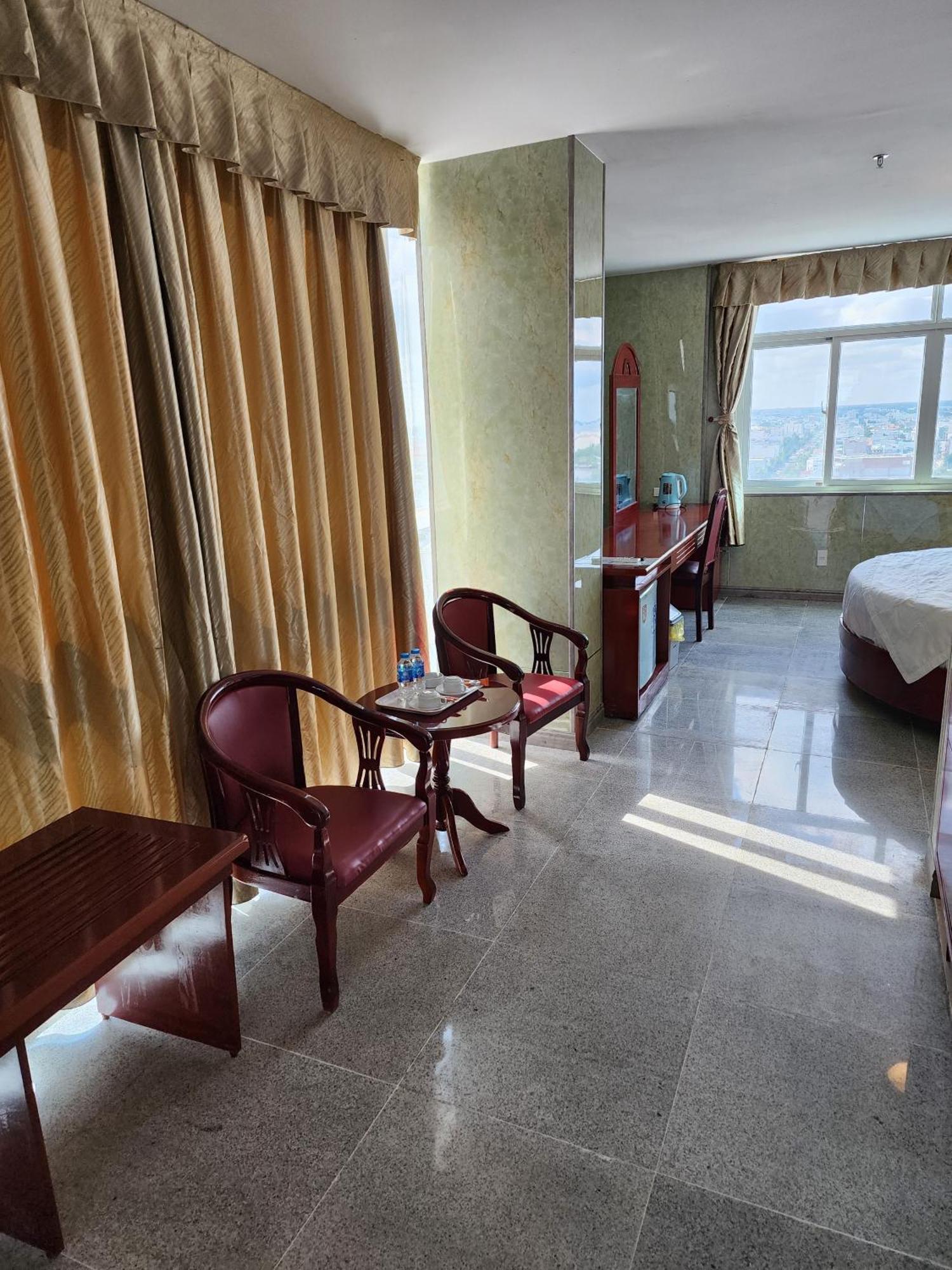 Sea Light Hotel Rạch Giá Exterior foto