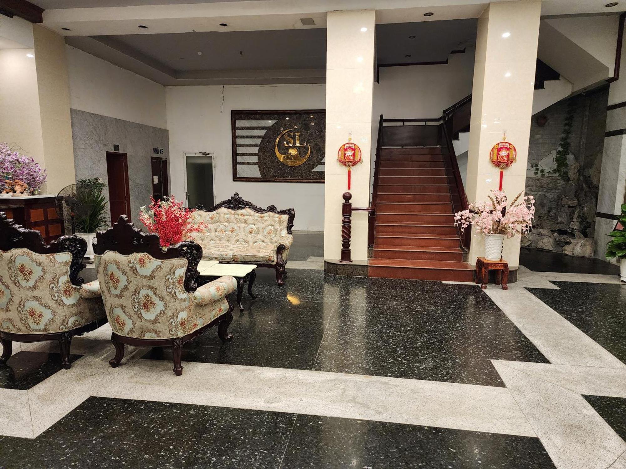 Sea Light Hotel Rạch Giá Exterior foto