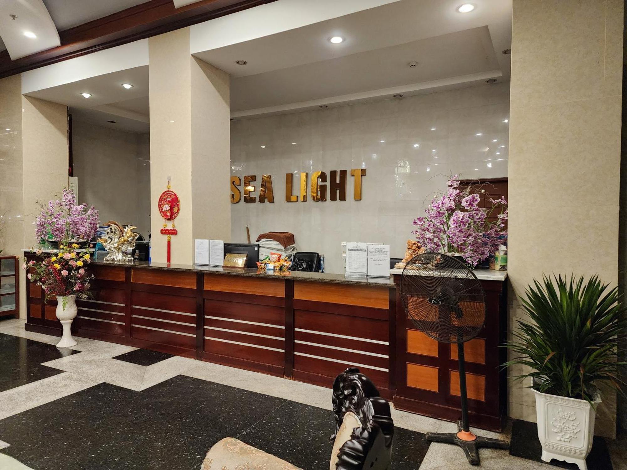 Sea Light Hotel Rạch Giá Exterior foto
